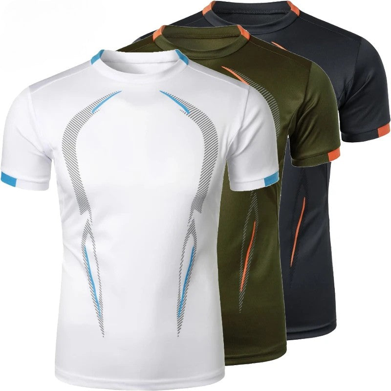 Camiseta Respirável Jogging