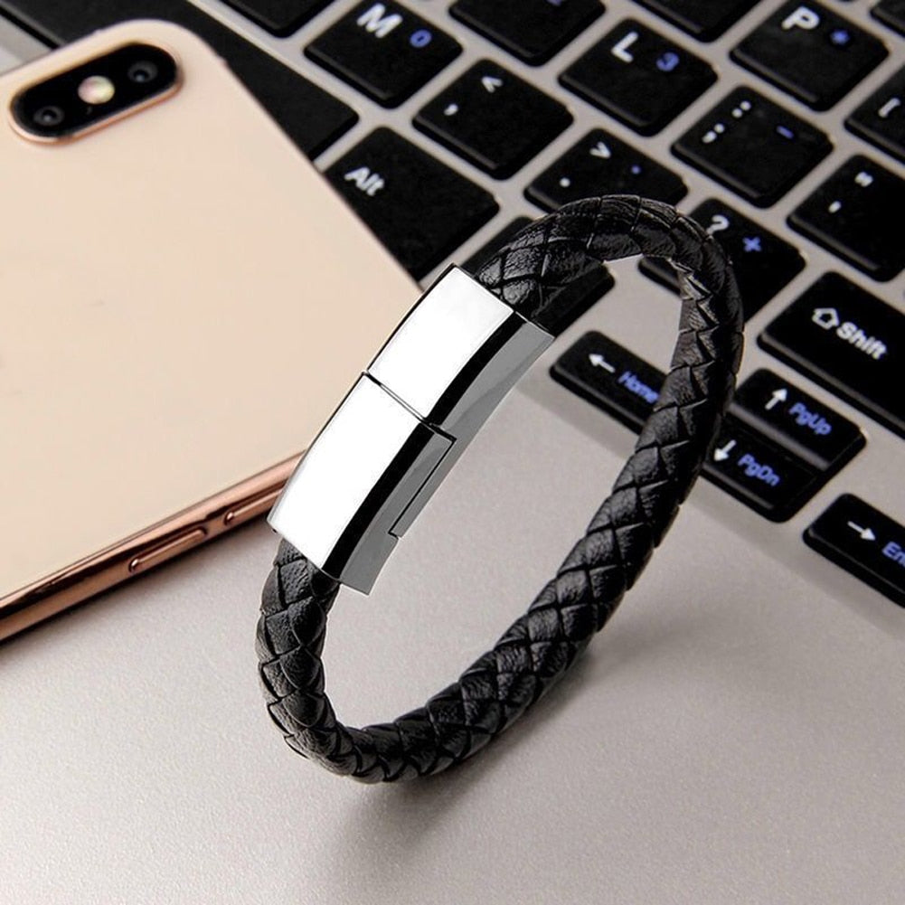 Bracelet USB sansung ,IPhone,IOS