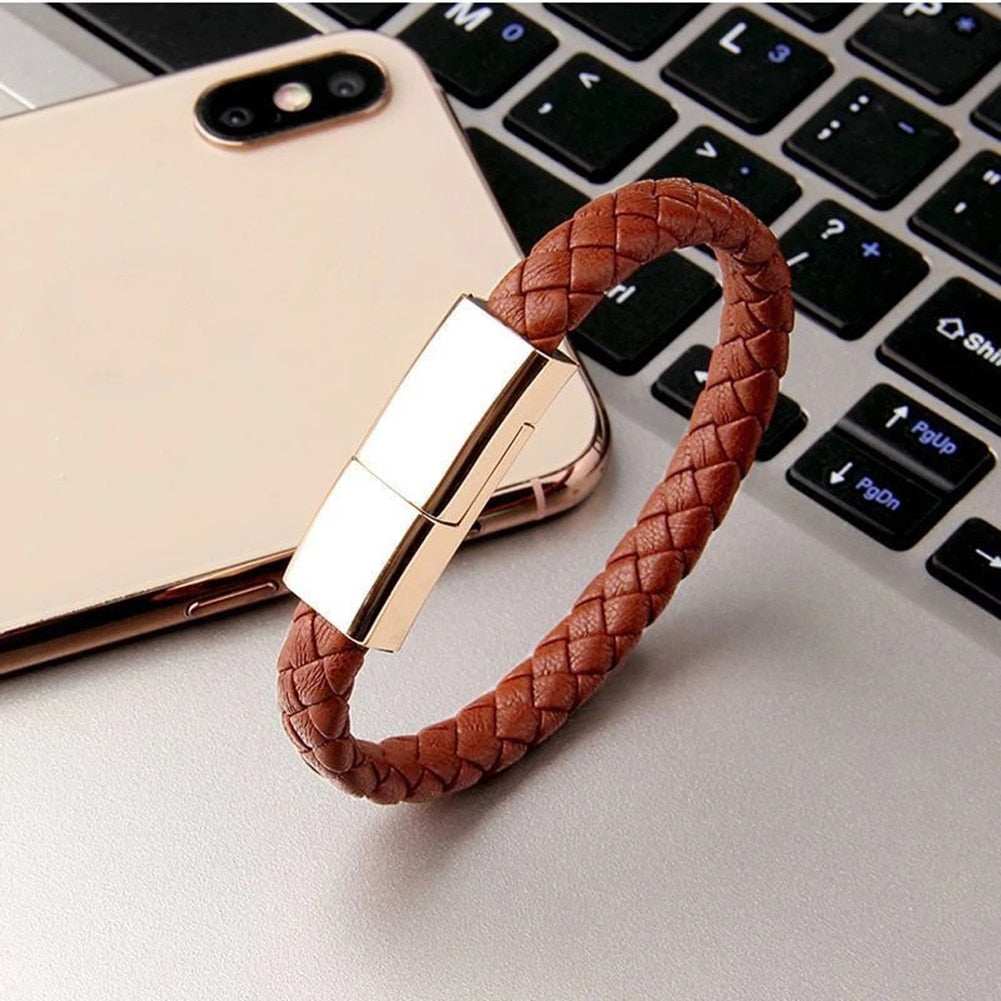 Bracelet USB sansung ,IPhone,IOS