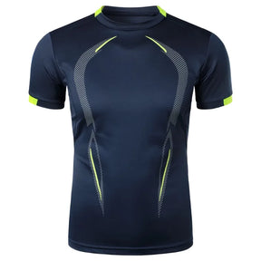 Camiseta Respirável Jogging