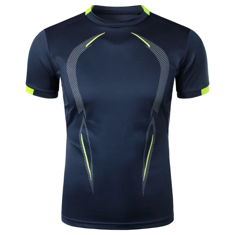Camiseta Respirável Jogging