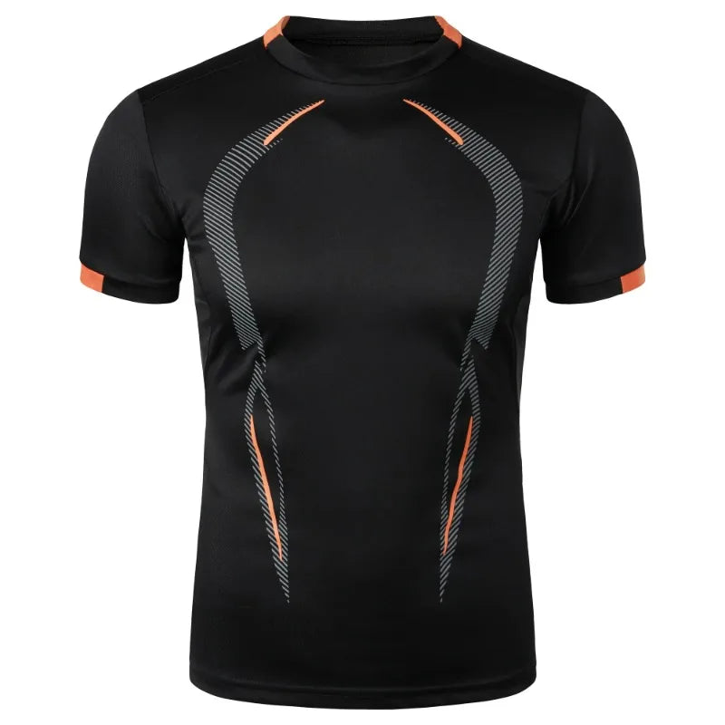 Camiseta Respirável Jogging