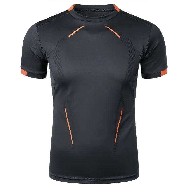Camiseta Respirável Jogging