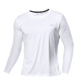 Camiseta manga Cumprida  Respirável ( Run Slim )