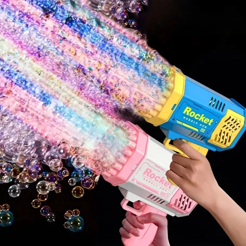 Bazooka -Soap Bubble Gun